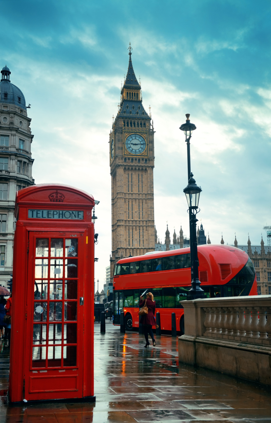 Conheça os melhores pontos turísticos de Londres