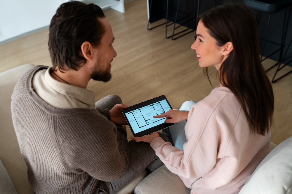 comprar apartamento em construção