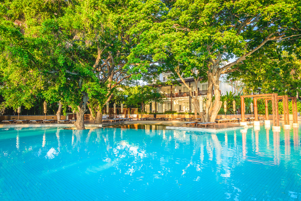 Caminhão pipa em Capitólio