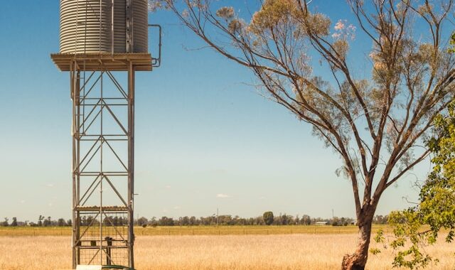 Caminhão pipa em São Sebastião do Paraíso